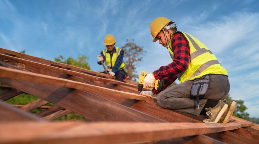 Expert Emergency Roof Repairs services in Marshalls Creek, PA